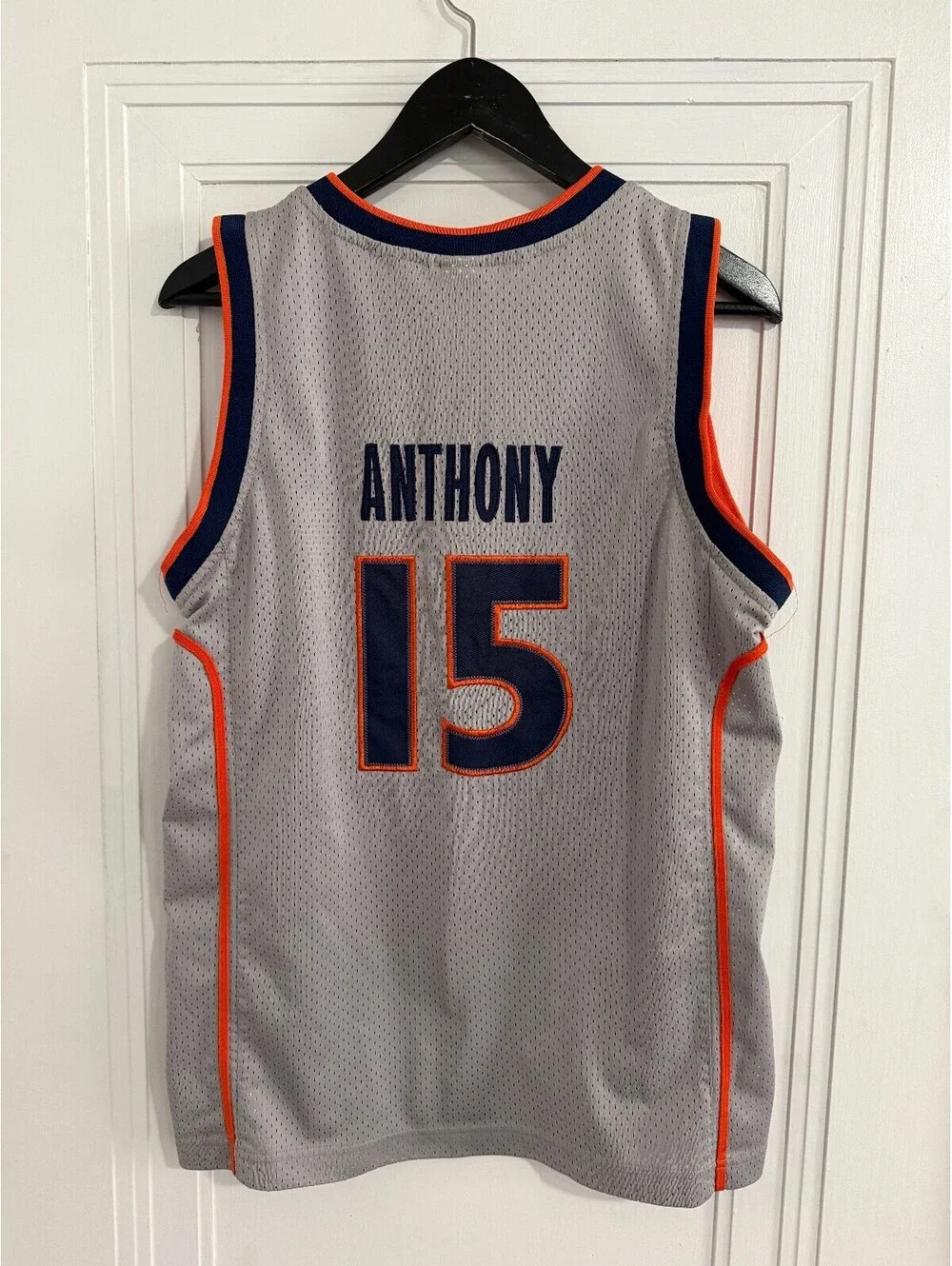 Carmello Anthony Syracuse Orange Nike Basketball Jersey Youth Large